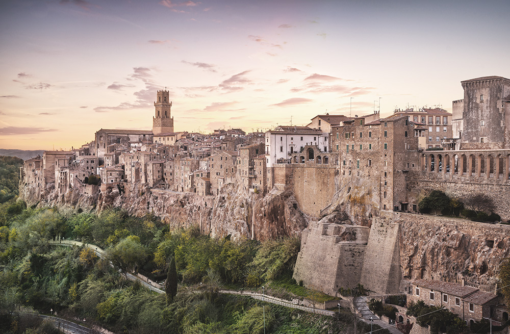 Pitigliano