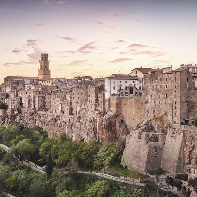 Pitigliano